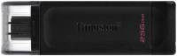 Флешка Kingston 256GB DataTraveller 70 USB 3.2 / Type-C DT70/256GB