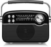 Акустика REAL-EL X-545 Black EL121800005