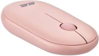 Мышка 2E MF300 Silent Wireless/Bluetooth Mallow Pink 2E-MF300WPN