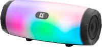 Акустика Defender Enjoy S600 10Вт Light/FM/microSD/USB Black 65603