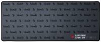 Коврик A4Tech Bloody BP-30L 4711421973403