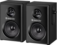 Акустика Defender SPK 270 USB Black 65270