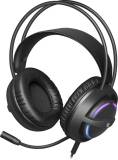 Наушники Defender Dexter RGB Black 64595
