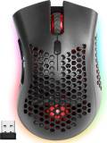 Мышка Defender Warlock GM-709L RGB Wireless Black 52709