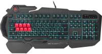 Клавиатура Bloody B318 Bloody (Black) LK Black