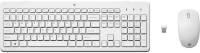 Комплект HP 230 Wireless UA White 3L1F0AA
