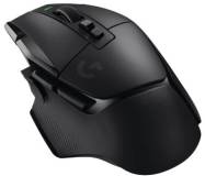 Мышка Logitech G502 X Lightspeed Wireless Black 910-006180