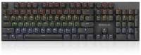 Клавиатура REAL-EL M 13 USB Grey EL123100045