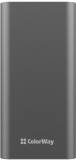 Павербанк ColorWay CW-PB200LPH3GR-PDD