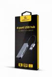 Разветвитель CABLEXPERT UHB-U3P1U2P3-01