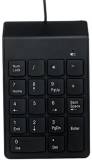 Клавиатура Gembird KPD-U-03 USB Black