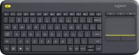 Клавиатура Logitech K400 Plus Black 920-007145