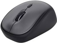 Мышка Trust Yvi+ Silent Eco Wireless Black 24549