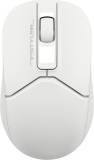 Мышка A4Tech FB12S Wireless/Bluetooth White 4711421967877