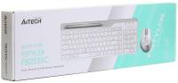 Комплект A4Tech FB2535C Wireless/Bluetooth Icy White 4711421971232