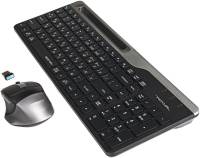 Комплект A4Tech FB2535C Wireless/Bluetooth Smoky Grey 4711421971300