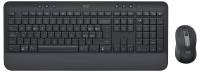 Комплект Logitech Signature MK650 Combo for Business UA Graphite 920-011004