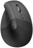 Мышка Logitech Lift Vertical Ergonomic Wireless/Bluetooth for Bus 910-006494