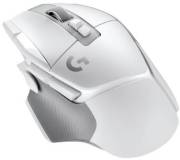 Мышка Logitech G502 X Lightspeed Wireless White 910-006189