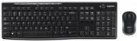Комплект Logitech MK270 Wireless UA Black 920-004508
