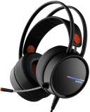 Наушники Canyon Interceptor GH-8A Black-Orange CND-SGHS8A