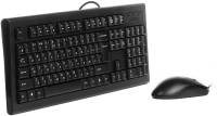 Комплект A4Tech KR-8572S Black 4711421954921