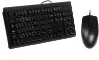 Комплект A4Tech KR-8372S Black 4711421954853