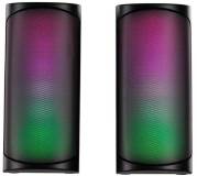 Акустика 2E PCS231 RGB Matrix USB Black 2E-PCS231BK