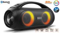 Акустика REAL-EL X-745 Black EL121600012