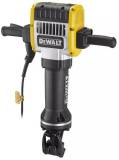 Пневмомолоток DeWALT 2100 Bт, 62 Дж, 960 уд/хв, 31 кг, візок + зубило D25981K