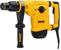 Пневмомолоток DeWALT SDS-MAX, 1050 Bт, 7.1 Дж, 3150 уд/хв, 5.6 кг, кейс D25810K