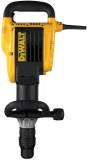 Пневмомолоток DeWALT SDS-MAX, 1500 Bт, 17.5 Дж, 2040 уд/хв, 9.9 кг, кей D25899K