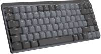 Клавиатура Logitech MX Mechanical Mini Minimalist UA Graphite 920-010780