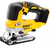 Электролобзик DeWALT 18В XR Li-lon, безщітковий (без АКБ та ЗП) DCS334N