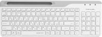 Клавиатура A4Tech FBK25 Wireless White 4711421961578