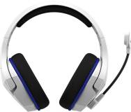Наушники HyperX Cloud Stinger Core Wireless PS4/PS5 White/Blue 4P5J1AA