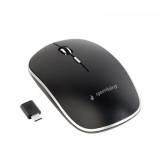 Мышка Gembird MUSW-4BSC-01 Wireless Black