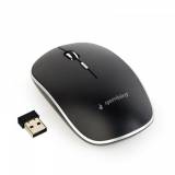 Мышка Gembird MUSW-4BS-01 Wireless Black