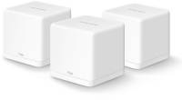 Маршрутизатор MERCUSYS HALO-H30G-3-PACK