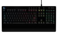 Клавиатура Logitech G213 Prodigy Gaming Keyboard USB UKR 920-010740