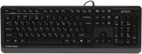 Клавиатура A4Tech FKS10 USB Grey 4711421963329