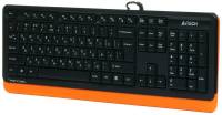 Клавиатура A4Tech FKS10 USB Orange 4711421963398