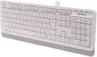 Клавиатура A4Tech FKS10 USB White 4711421963534