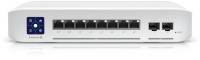 Коммутатор UBIQUITI USW-ENTERPRISE-8-POE
