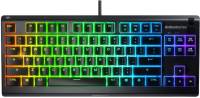 Клавиатура SteelSeries Apex 3 TKL UA USB Black 64831