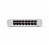 Коммутатор UBIQUITI USW-Lite-16-PoE