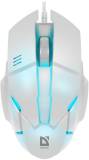 Мышка Defender Host MB-982 USB White 52983