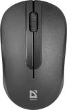 Мышка Defender Hit MM-495 Wireless Black 52495