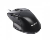 Мышка Maxxter Mc-6B01 USB Black