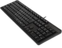 Клавиатура A4Tech KK-3 USB Black 4711421960809